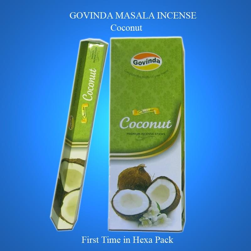 Coconut Insense