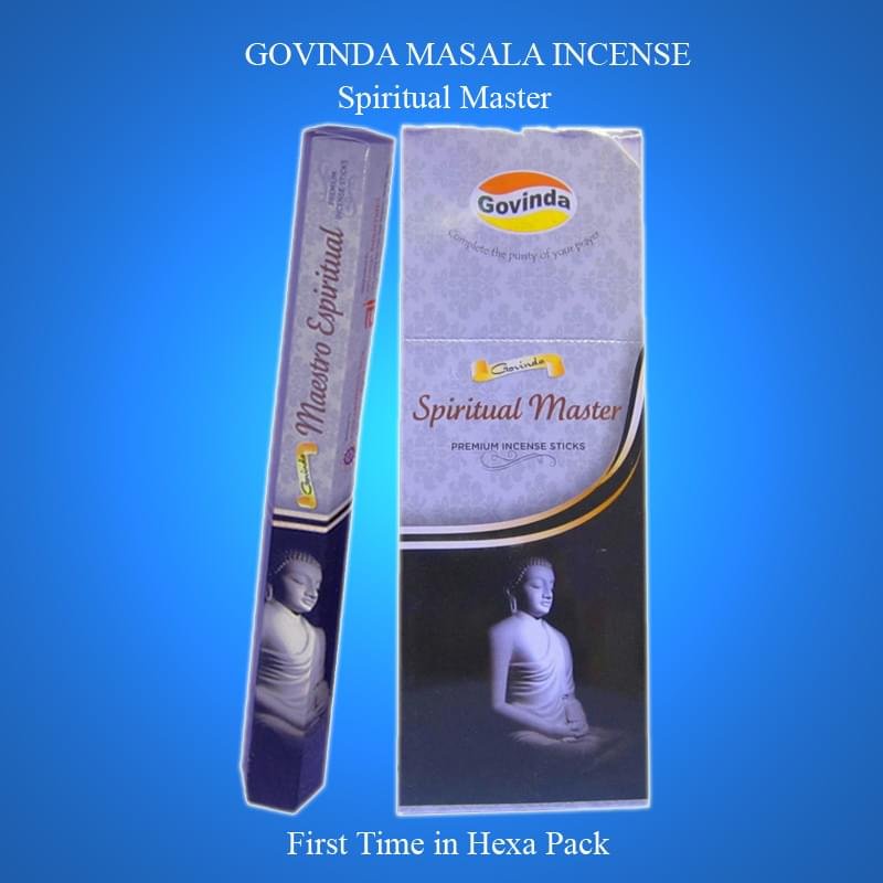 Spiritual Master Insense