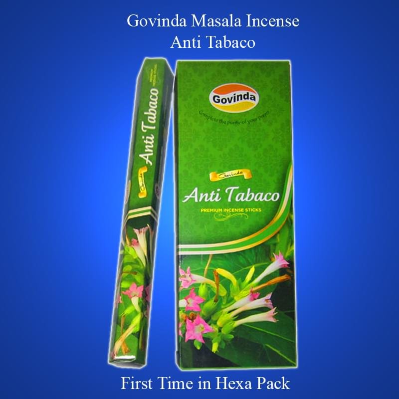 Anti Tabaco Insense
