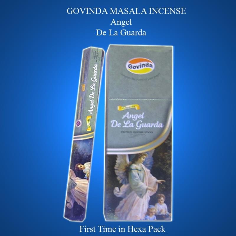 Angel De La Guarda Insense