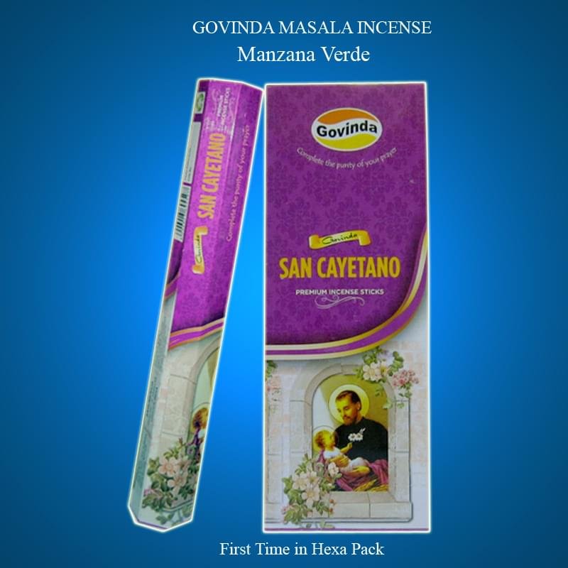 San Cayetano Insense