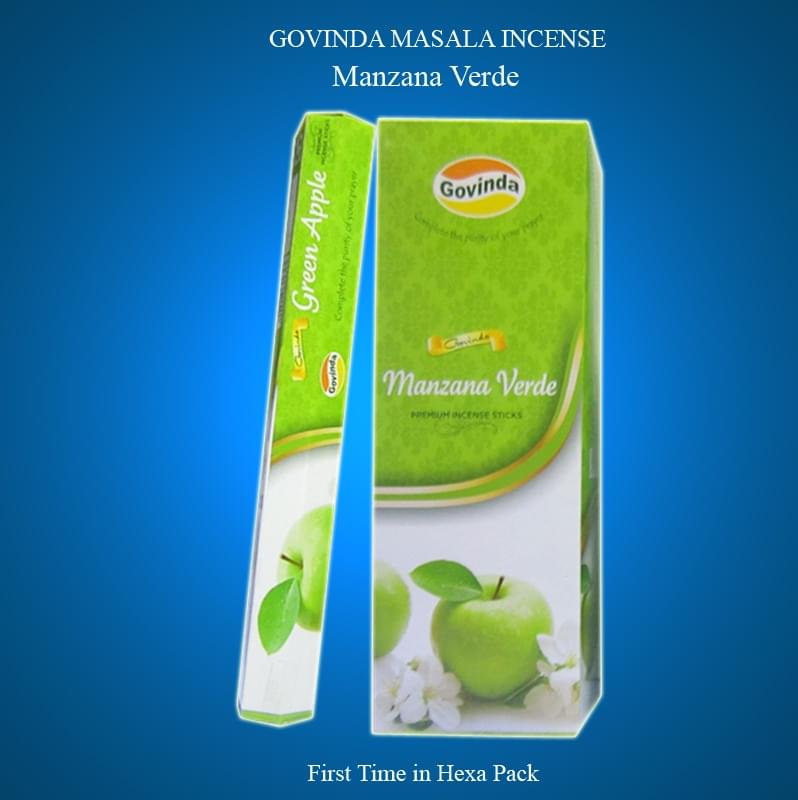 Masala Verde Insense
