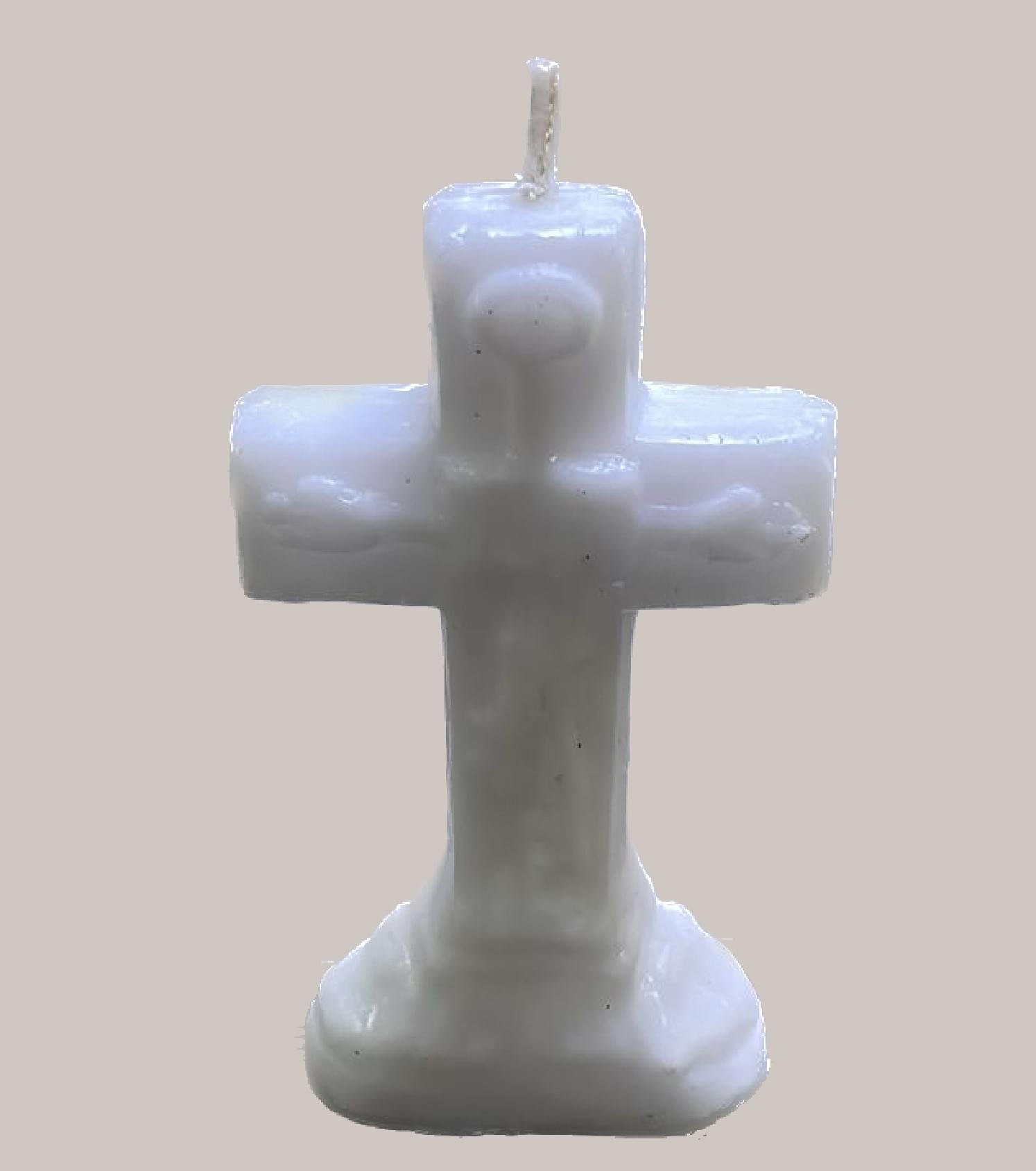 Cross candle