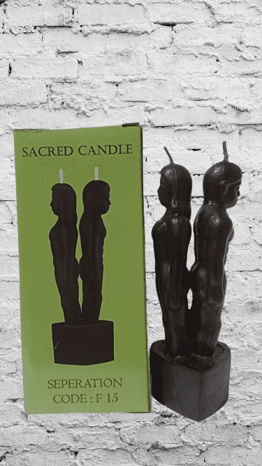 Seperation candle