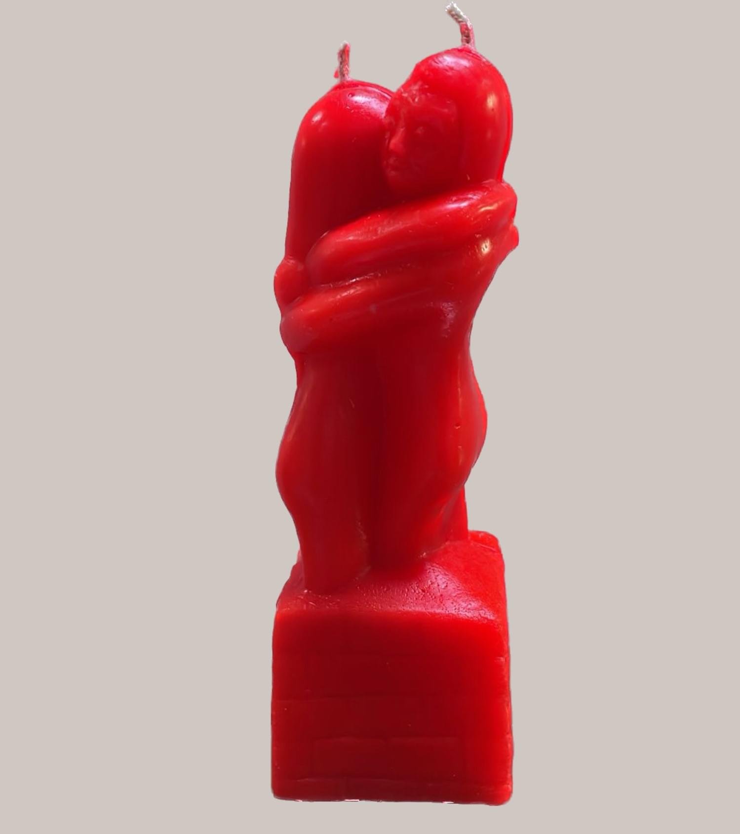 Lover's Large candle