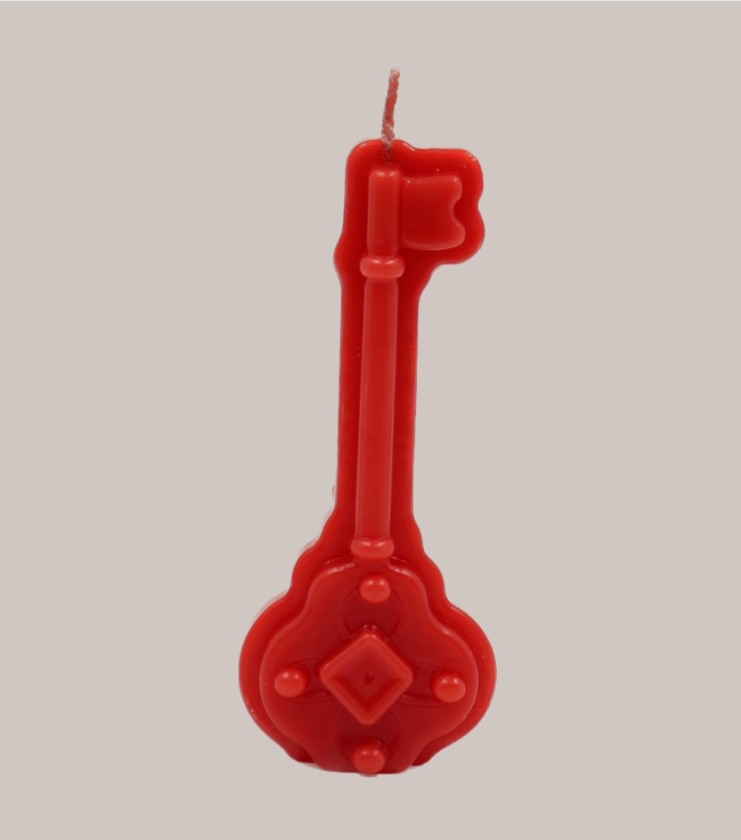 Unlock Key candle