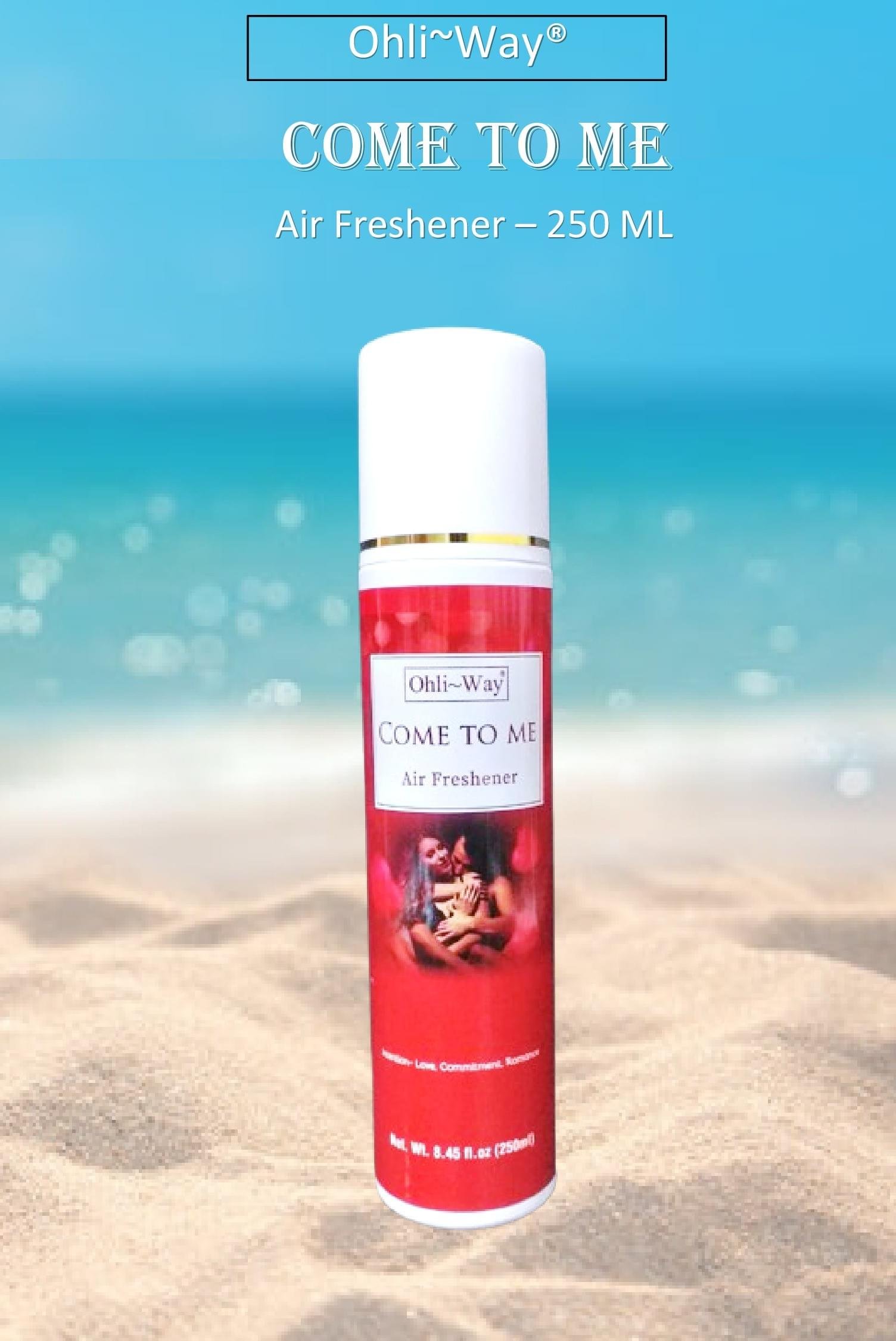 Spiritual & Esoteric Spray Come to Me Aerosol