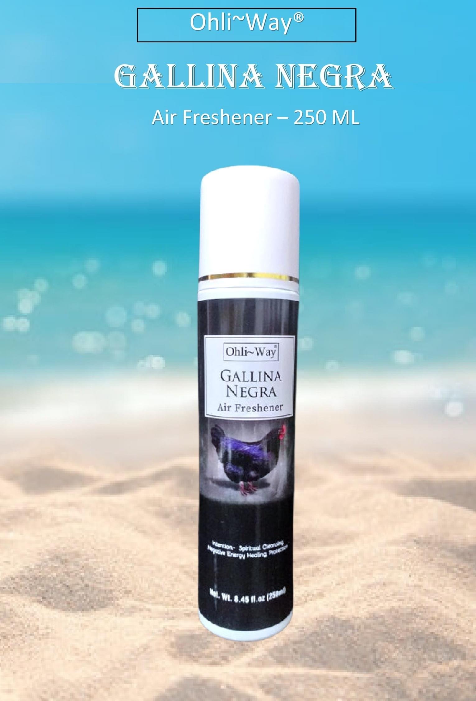 Spiritual & Esoteric Spray Gallina negra Aerosol