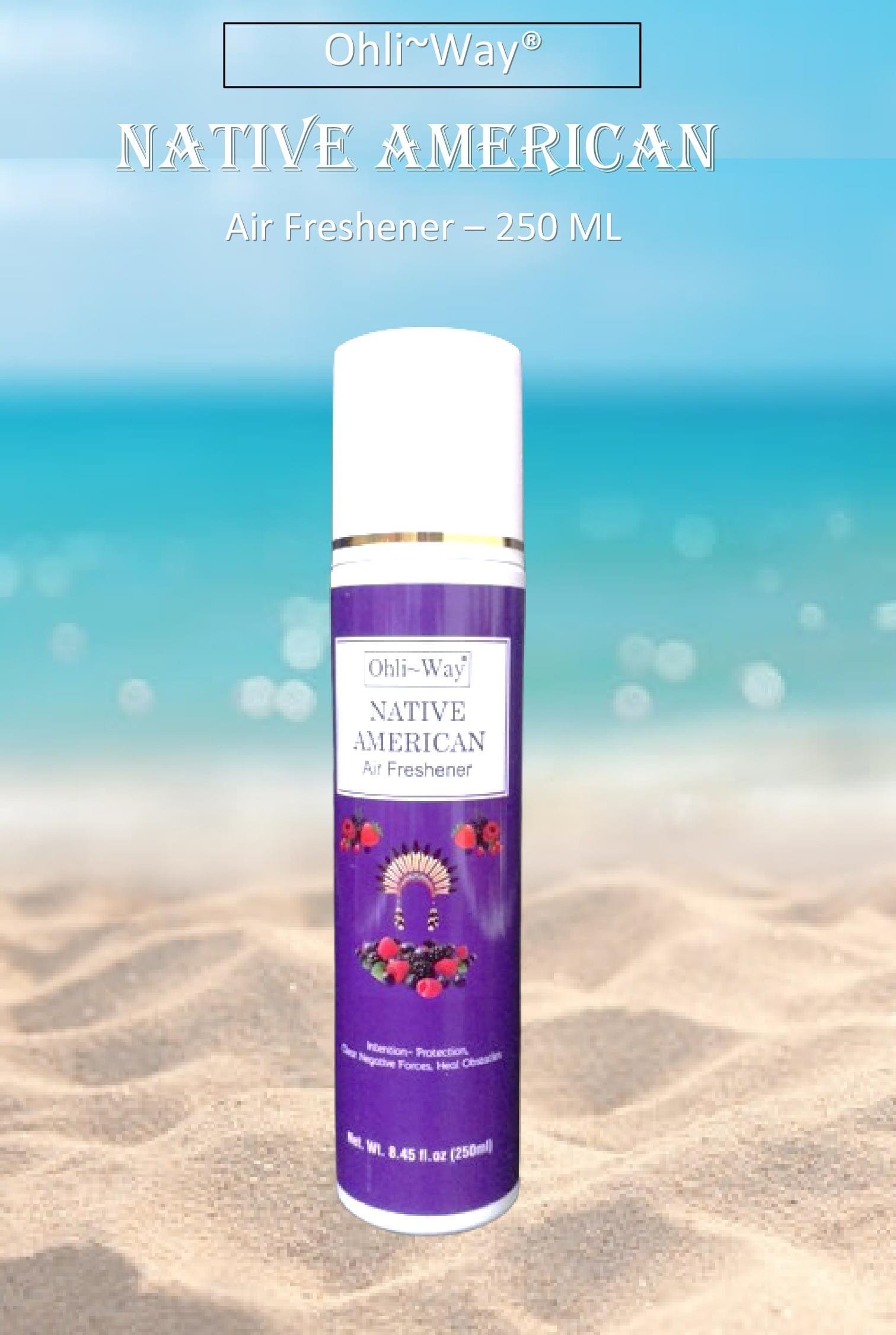 Spiritual & Esoteric Spray Native American Aerosol