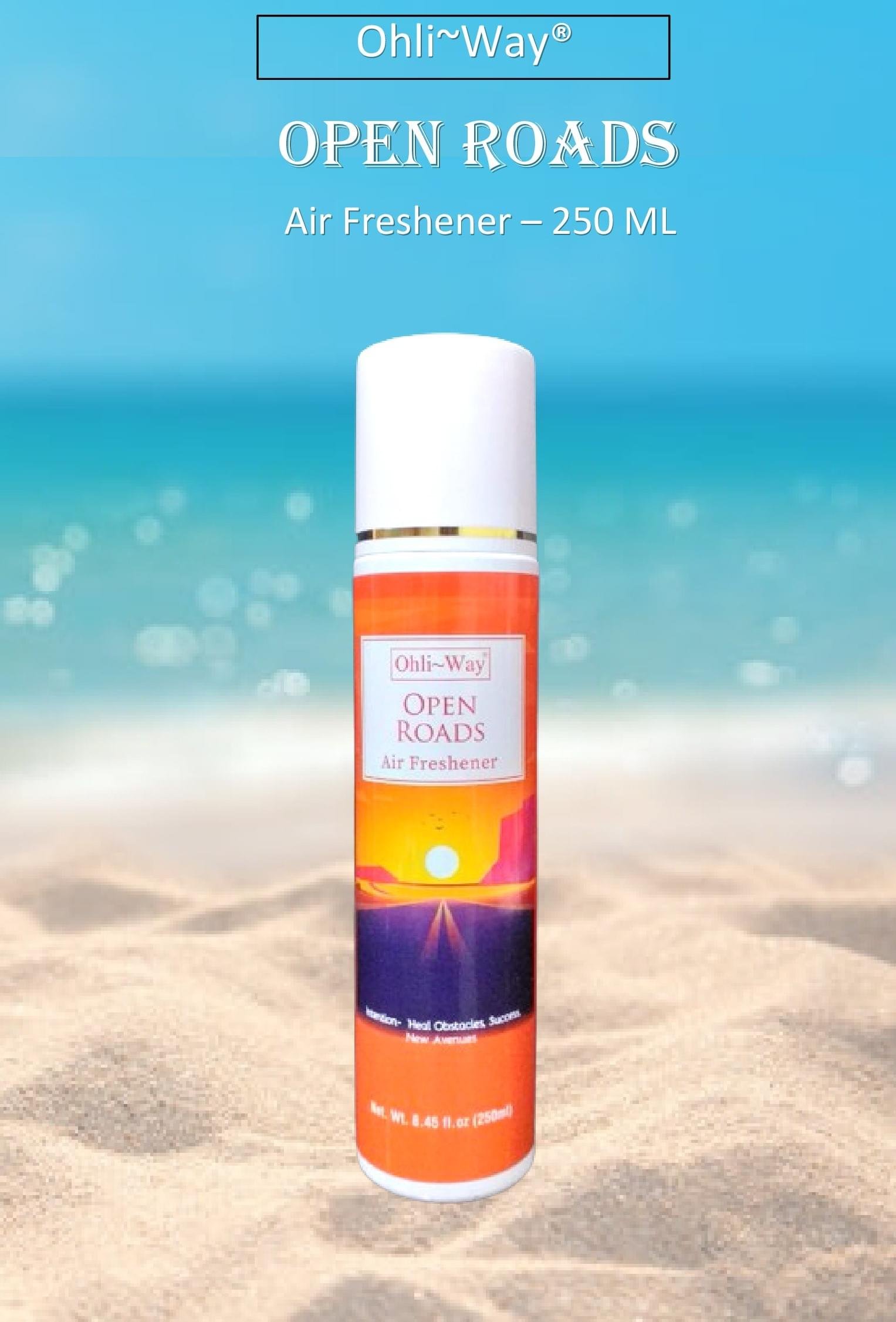 Spiritual & Esoteric Spray Open Roads Aerosol