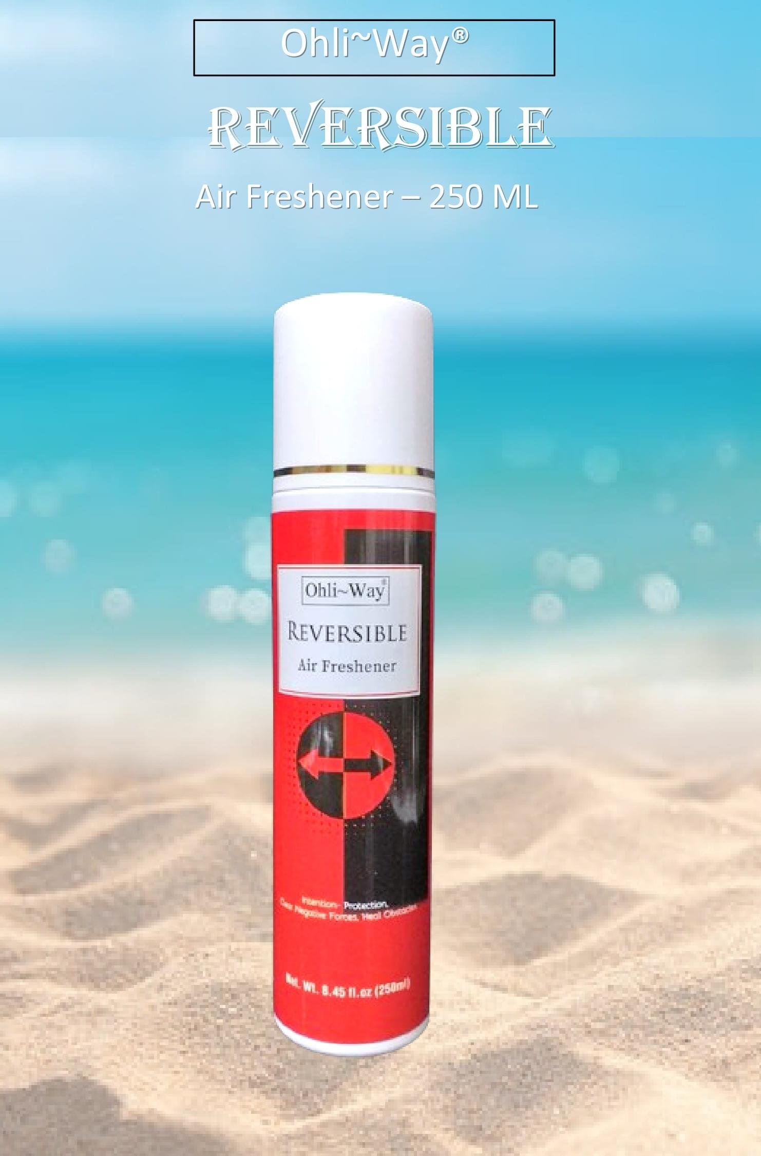 Spiritual & Esoteric Spray Reversible Aerosol