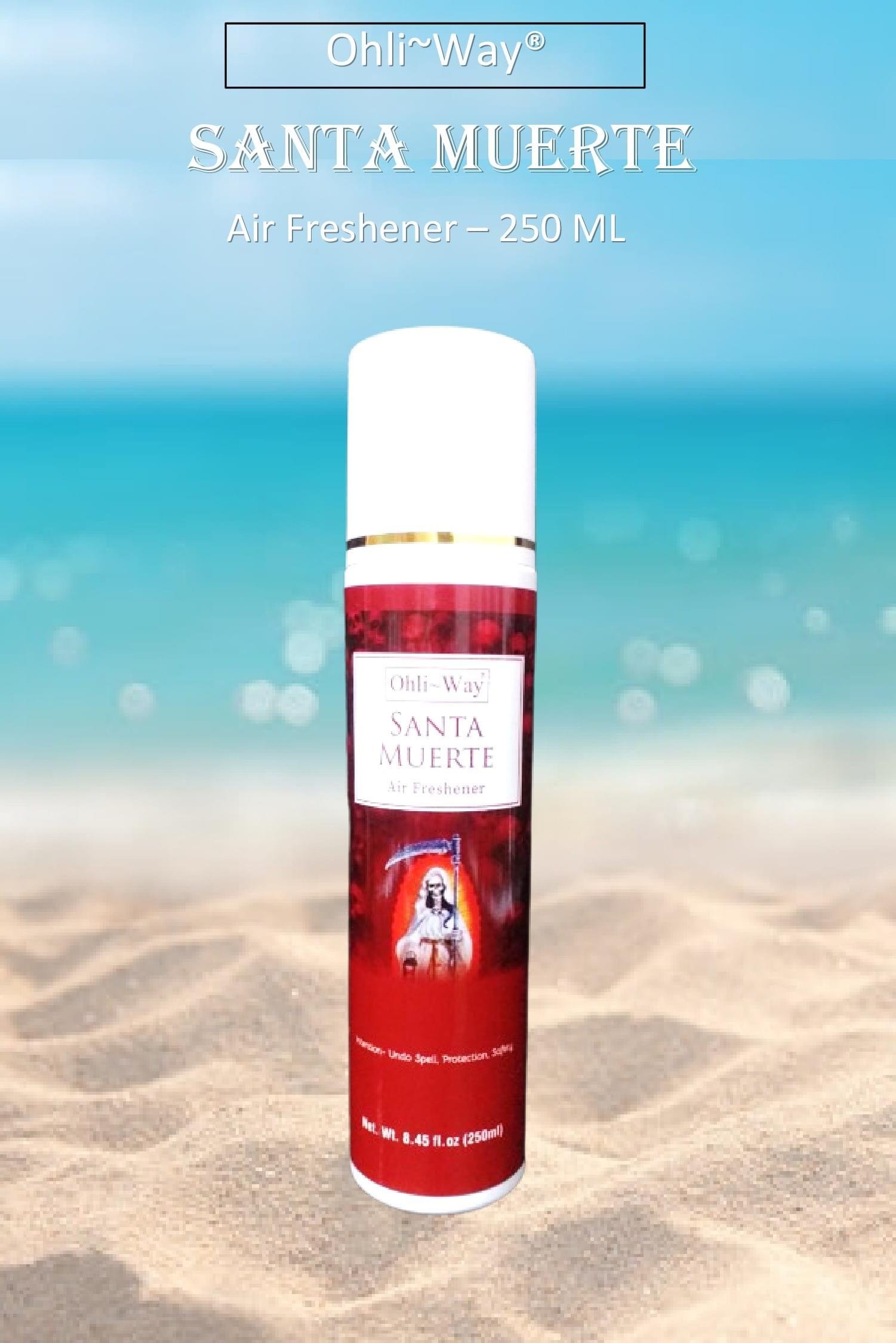 Spiritual & Esoteric Spray Santa Muerte Aerosol