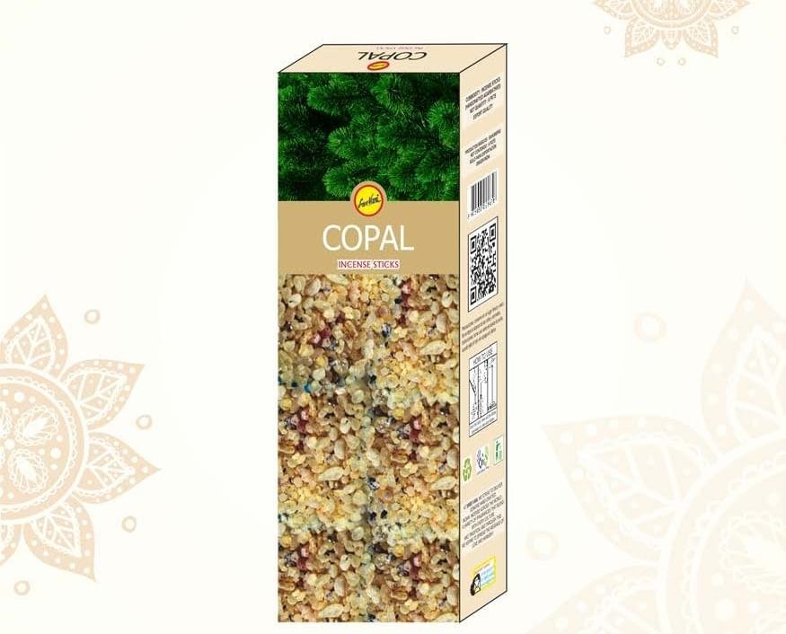 Sreevani Hexa Incense Copal Incense Sticks