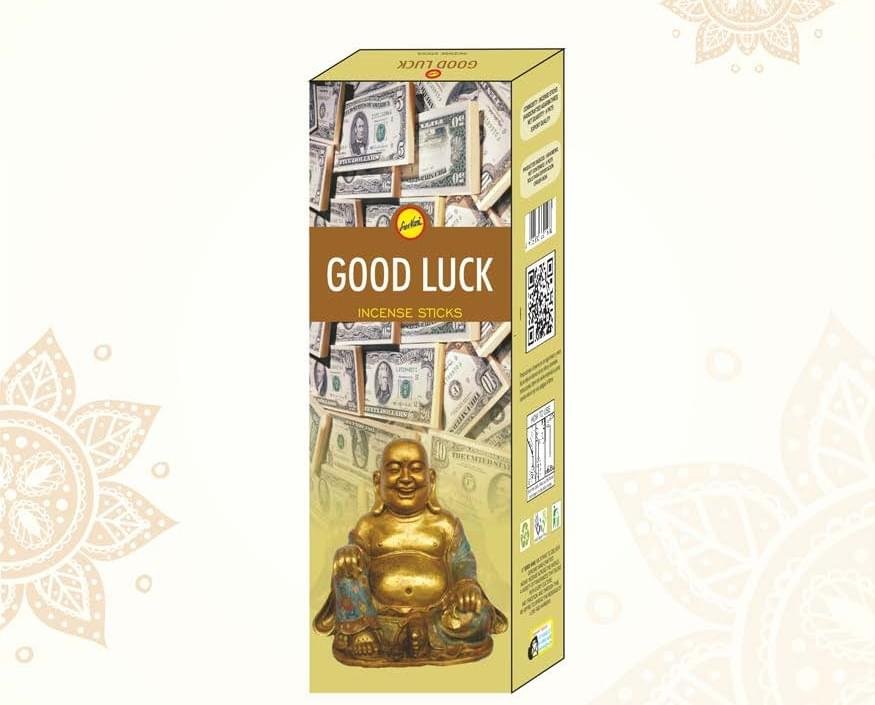 Sreevani Hexa Incense Good luck Incense Sticks