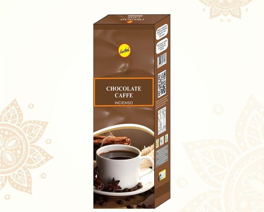 Sreevani Hexa Incense Chocolate Caffe Incenso