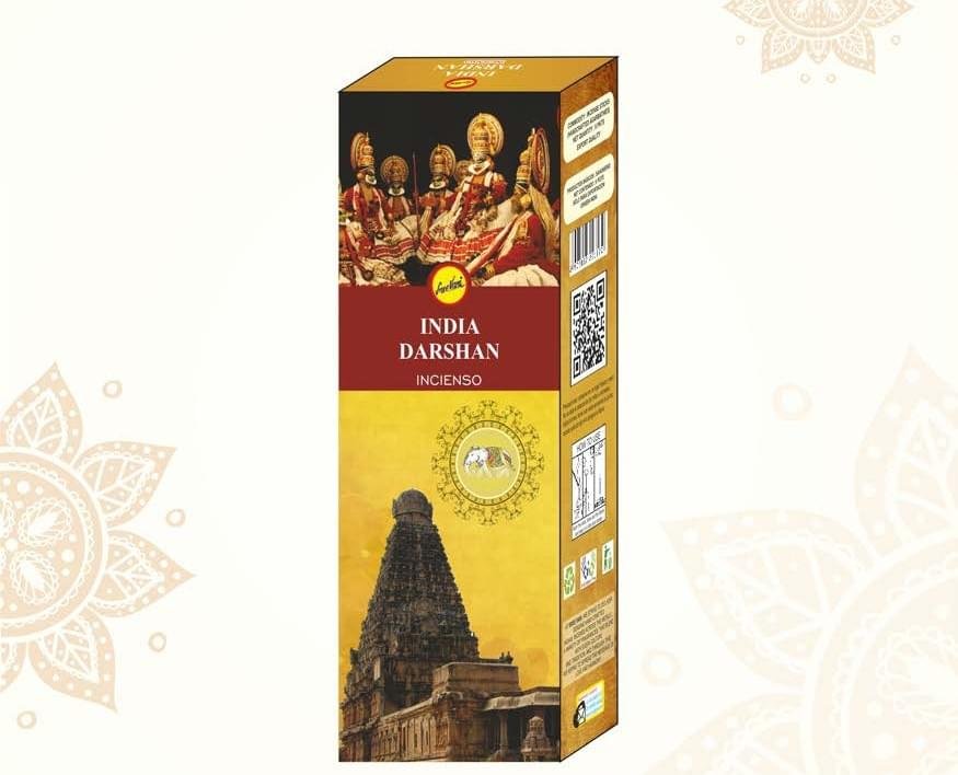 Sreevani Hexa Incense India Darshan Incenso