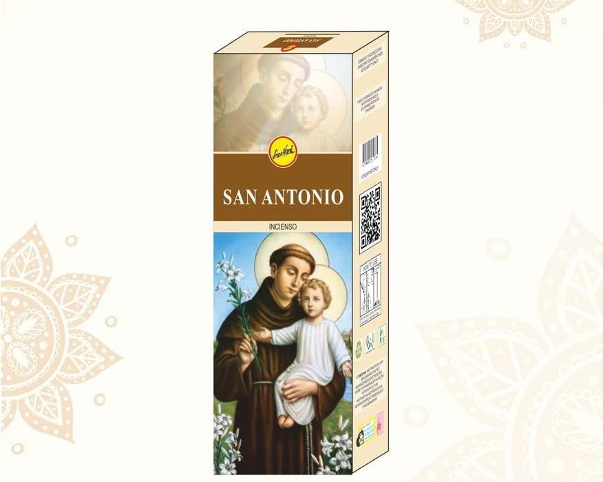 Sreevani Hexa Incense San Antonio Incienso