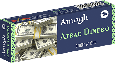 Atrae Dinero Amogh - Insense