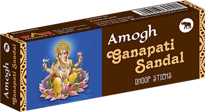 Ganpati Sandal Amogh Insense