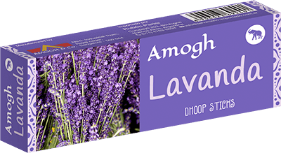 Lavanda Amogh Insense