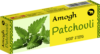 Patchouli Amogh Insense