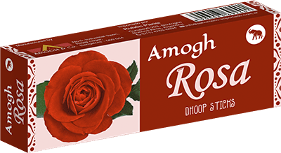 Rosa Amogh Insense