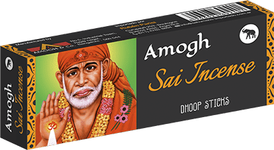 Sai Incense Amogh Insense