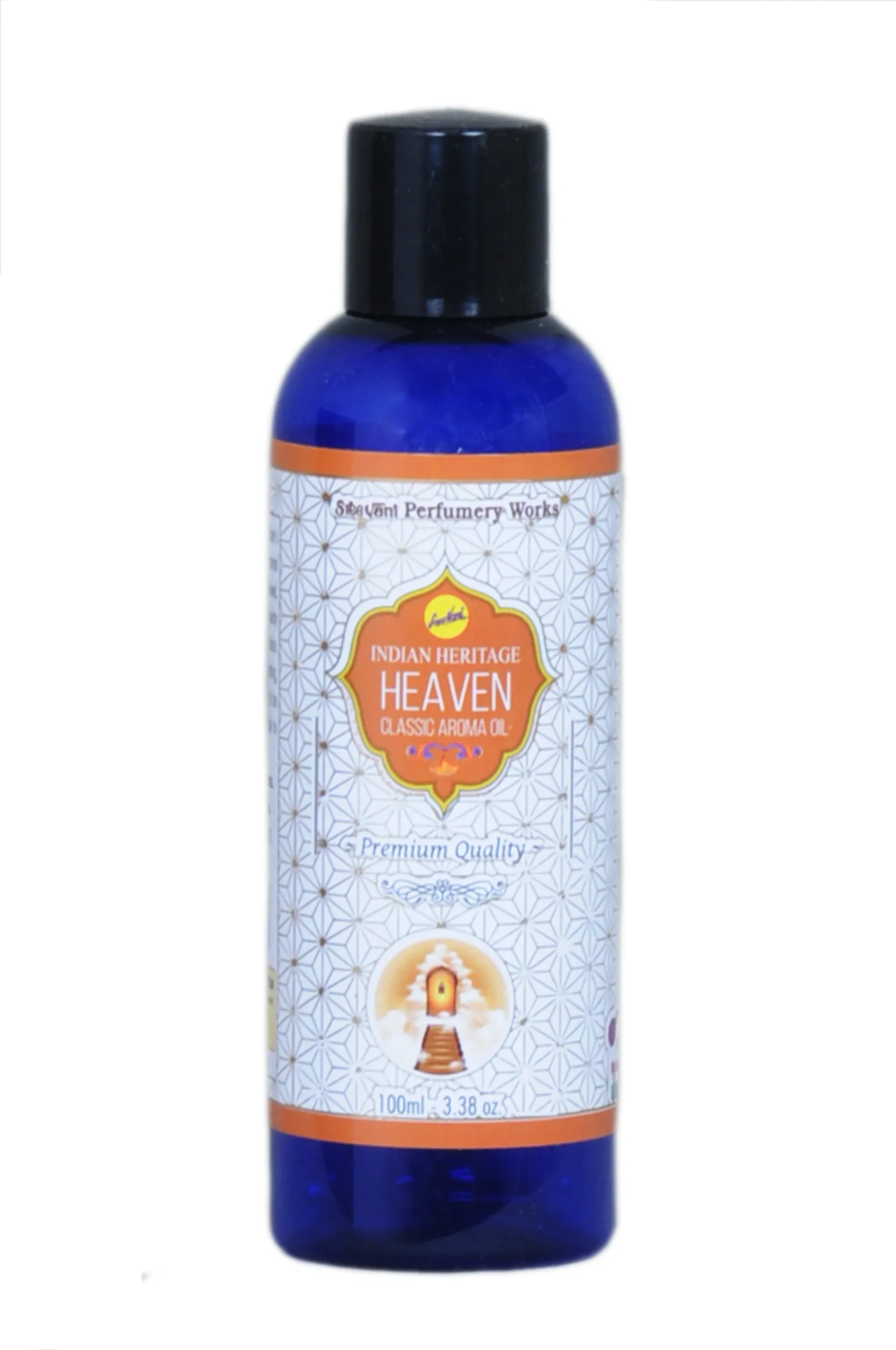 Sreevani Perfume Oils (100 ml) Heaven Sreevani Aroma Oil