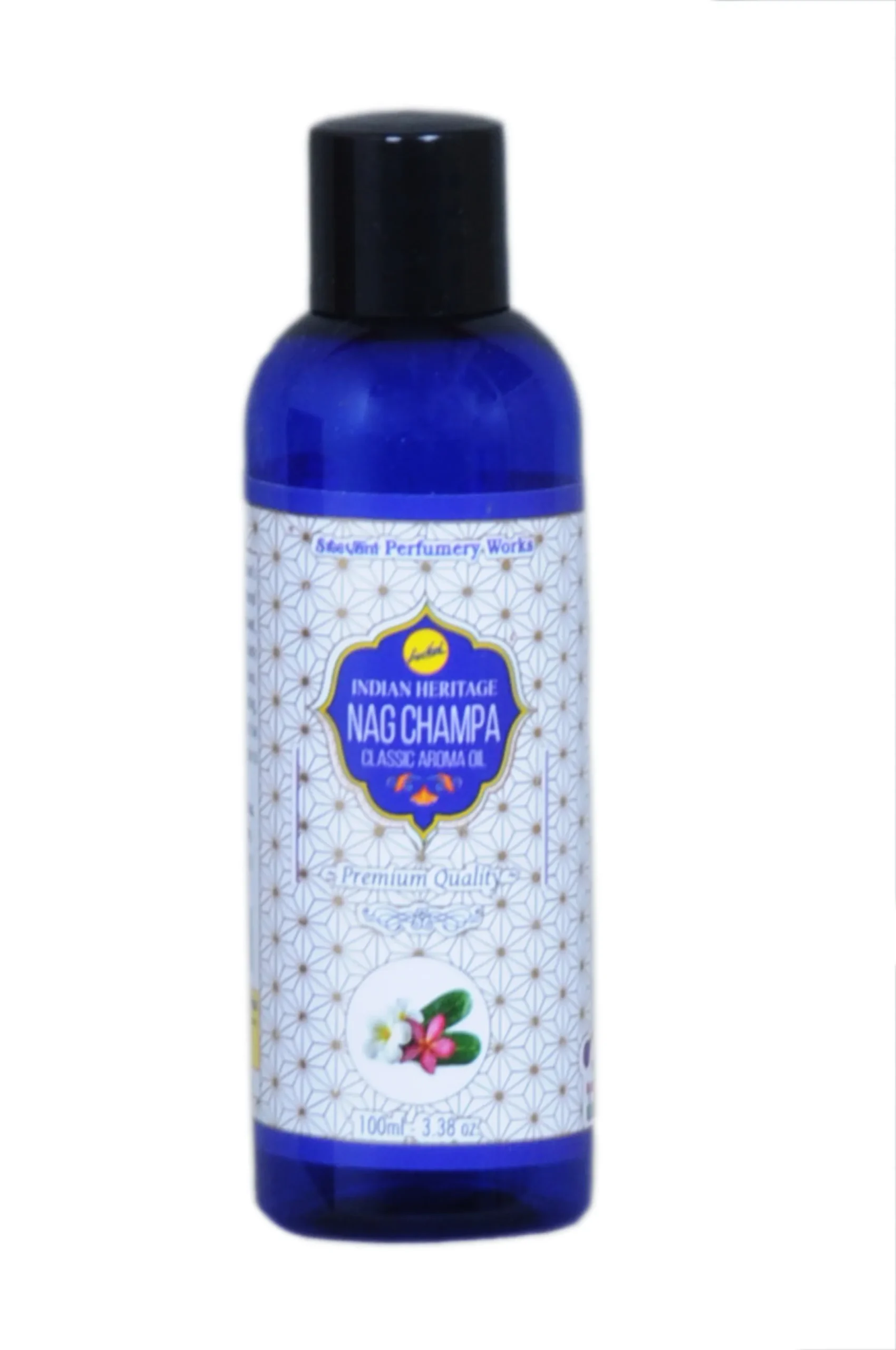 Sreevani Perfume Oils (100 ml) Nag Champa Sreevani Aroma Oil