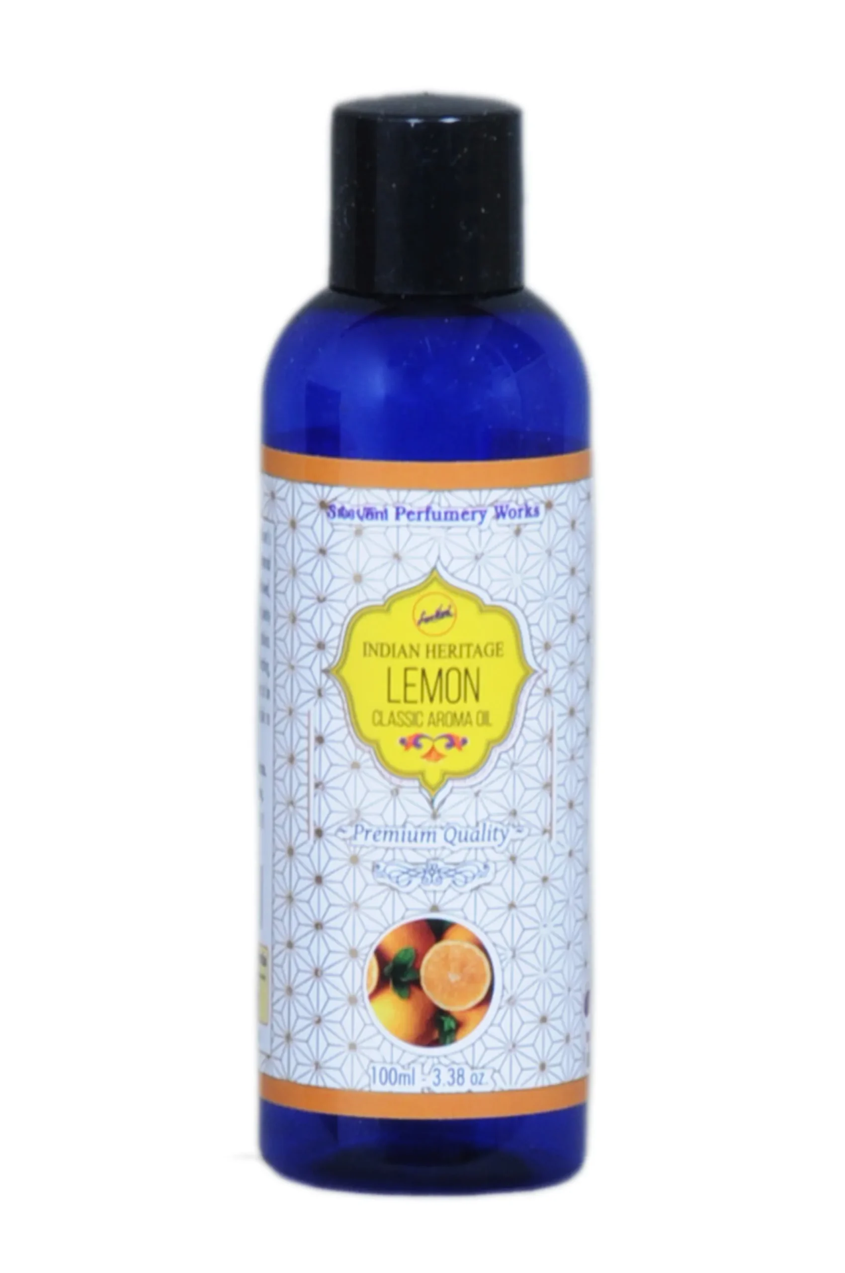 Sreevani Perfume Oils (100 ml) Lemon Sreevani Aroma Oil