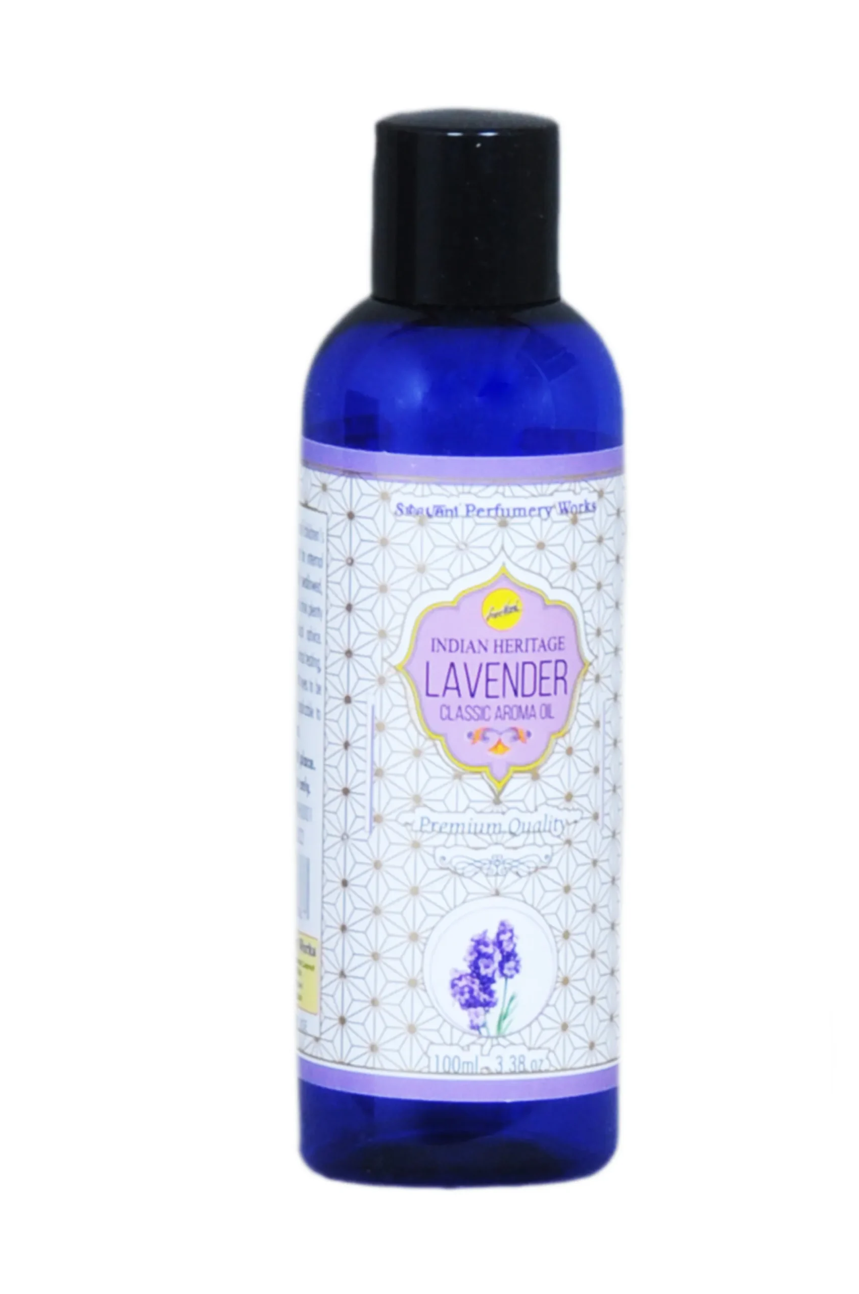 Sreevani Perfume Oils (100 ml) Lavender Sreevani Aroma Oil