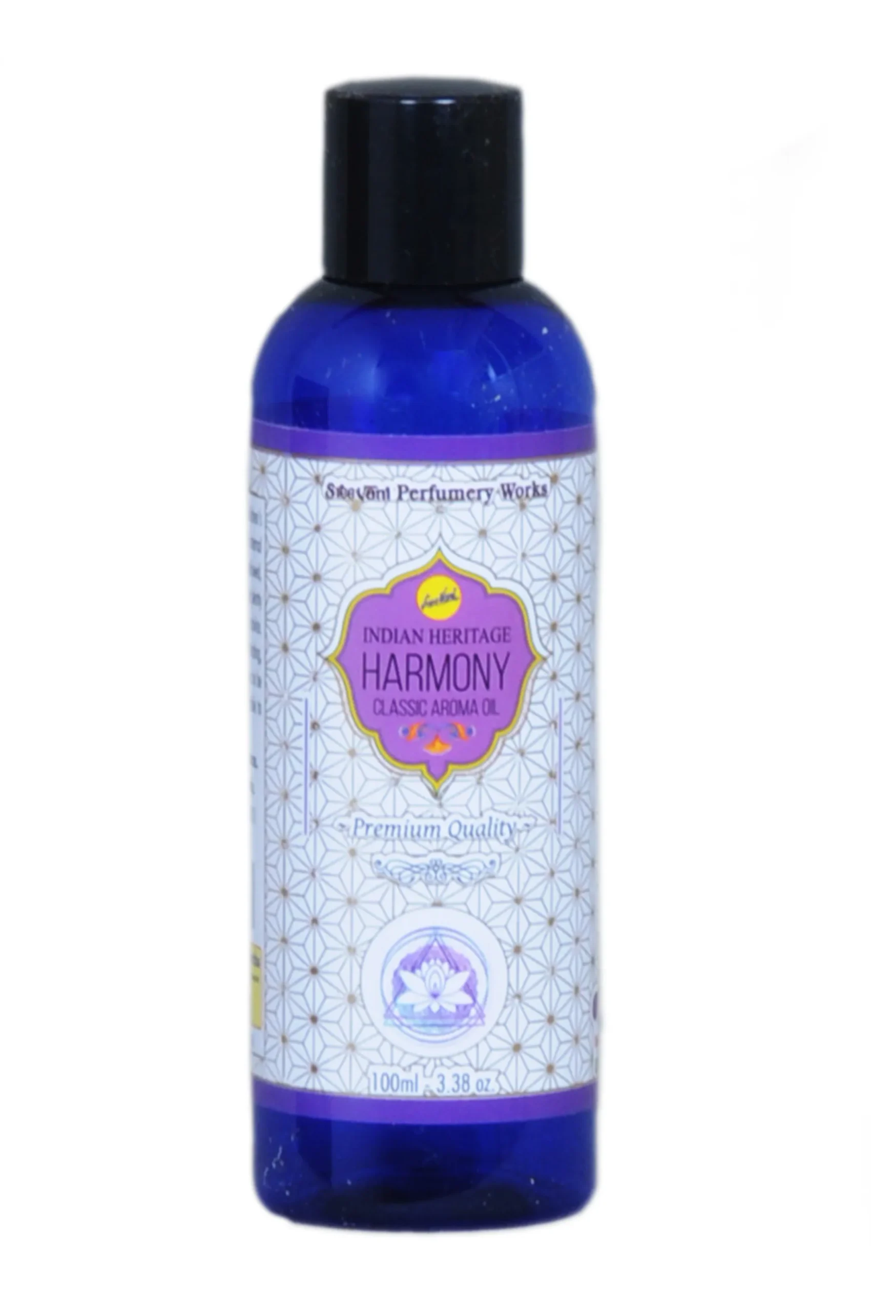 Sreevani Perfume Oils (100 ml) Harmony Sreevani Aroma Oil