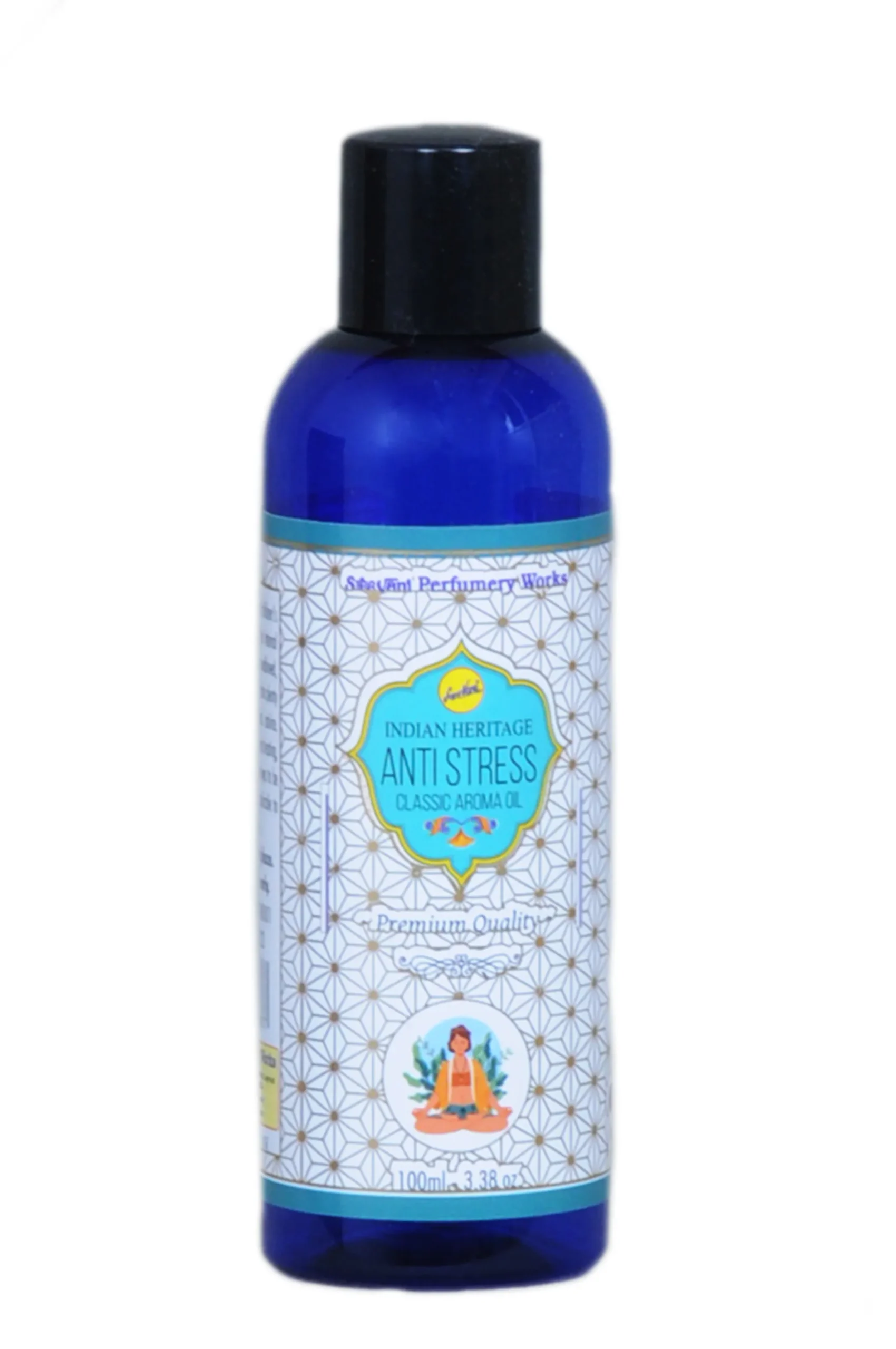 Sreevani Perfume Oils (100 ml) Anti Stress Sreevani Aroma Oil