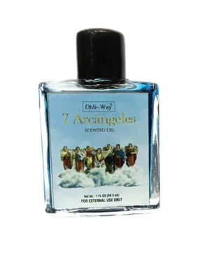 7 Arcangeles Ohli-Way 1oz Scented Oil