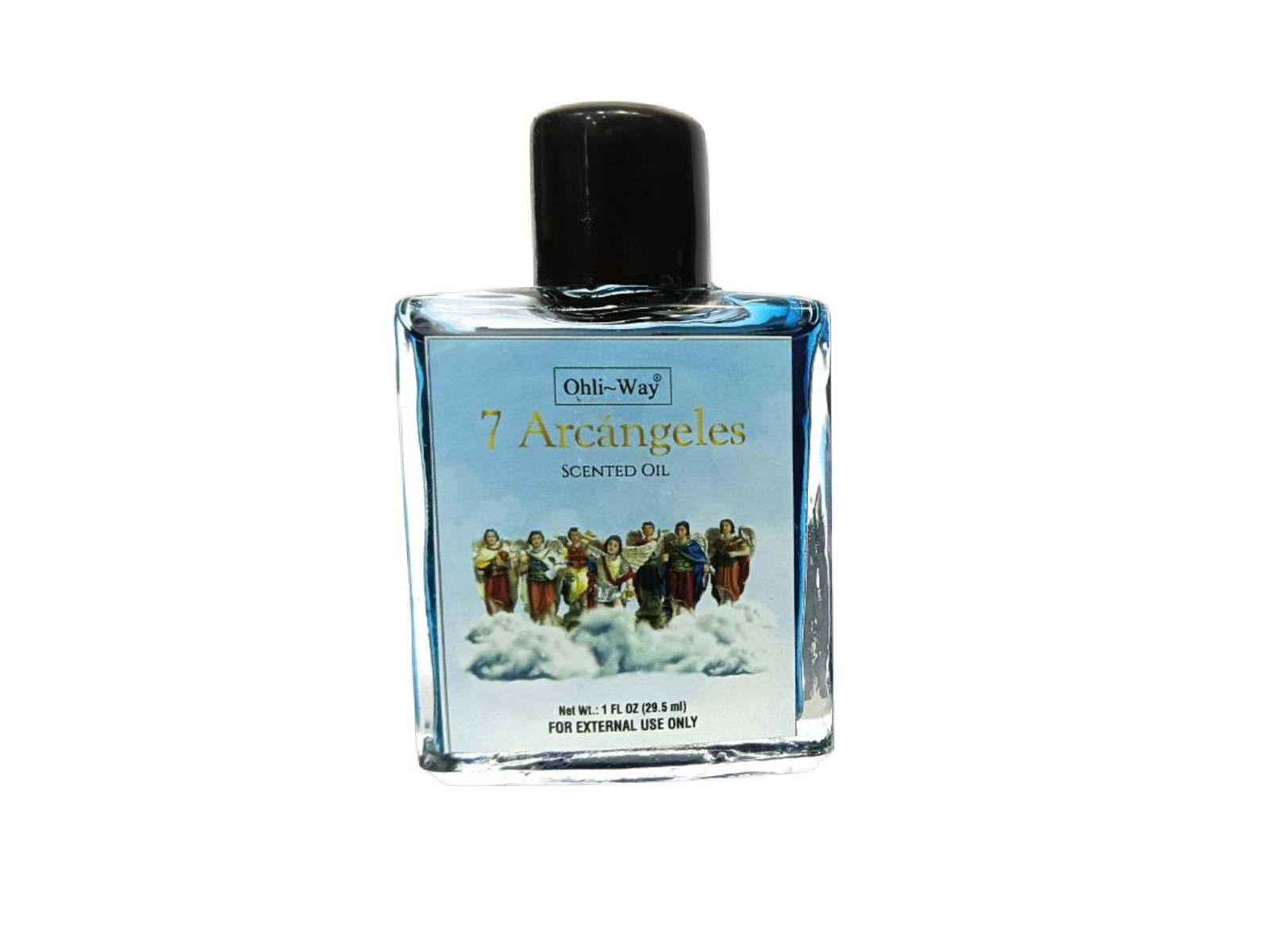 7 Arcangeles Ohli-Way 1oz Scented Oil