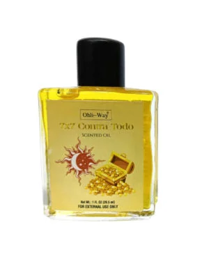 7x7 Contra Todo Ohli-Way 1oz Scented Oil