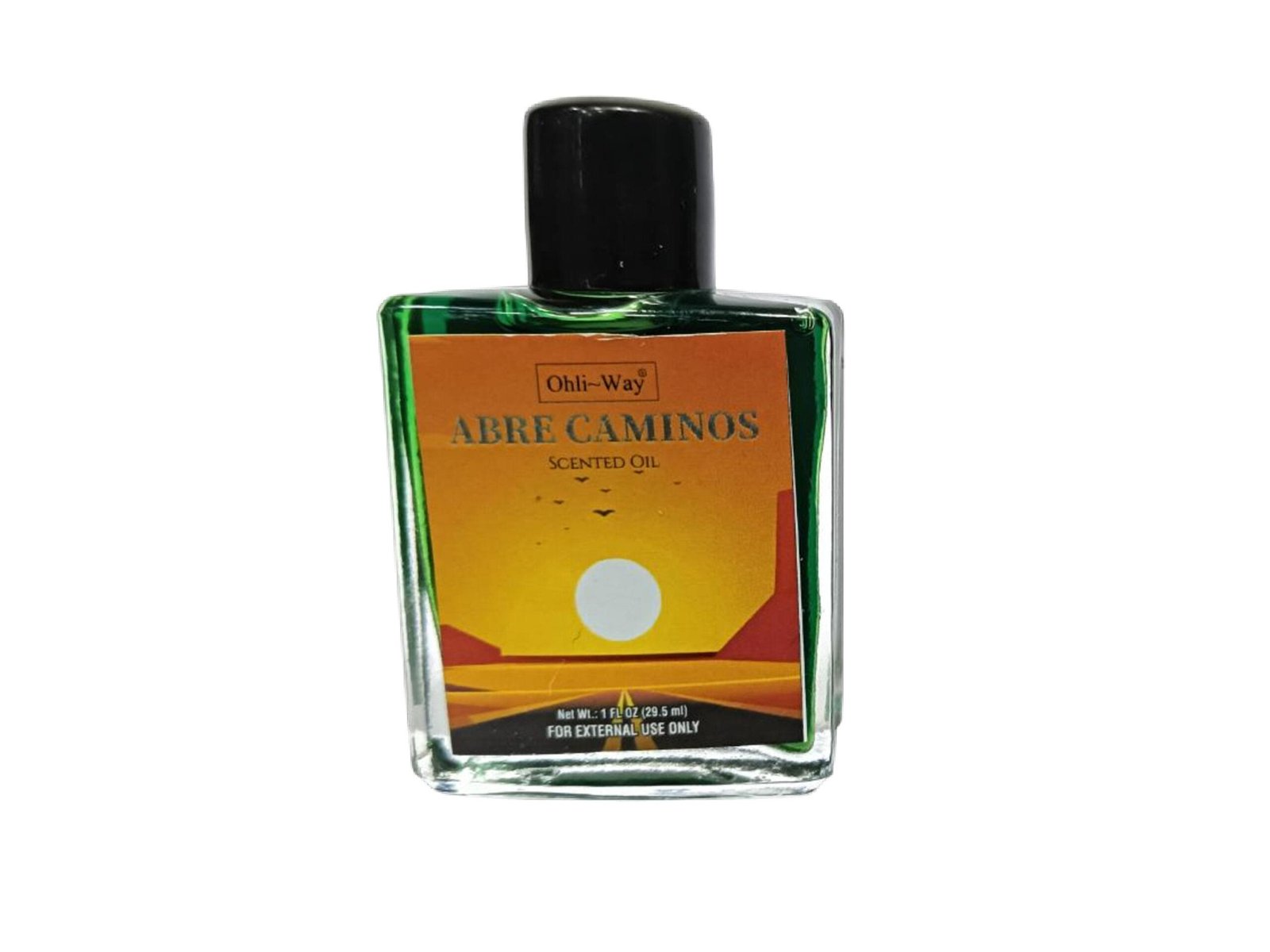 Abre Caminos Ohli-Way 1oz Scented Oil