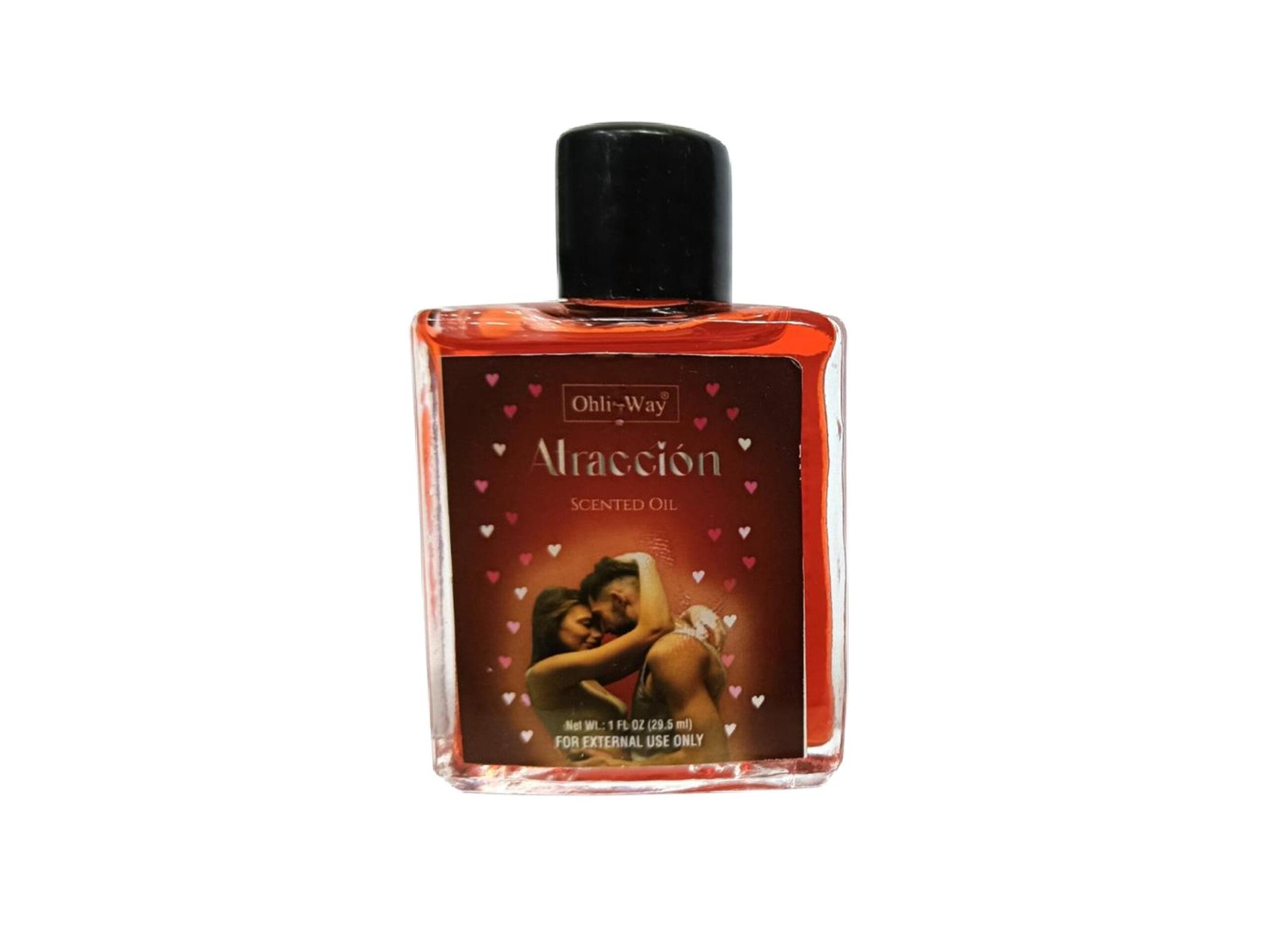 Atracción Ohli-Way 1oz Scented Oil