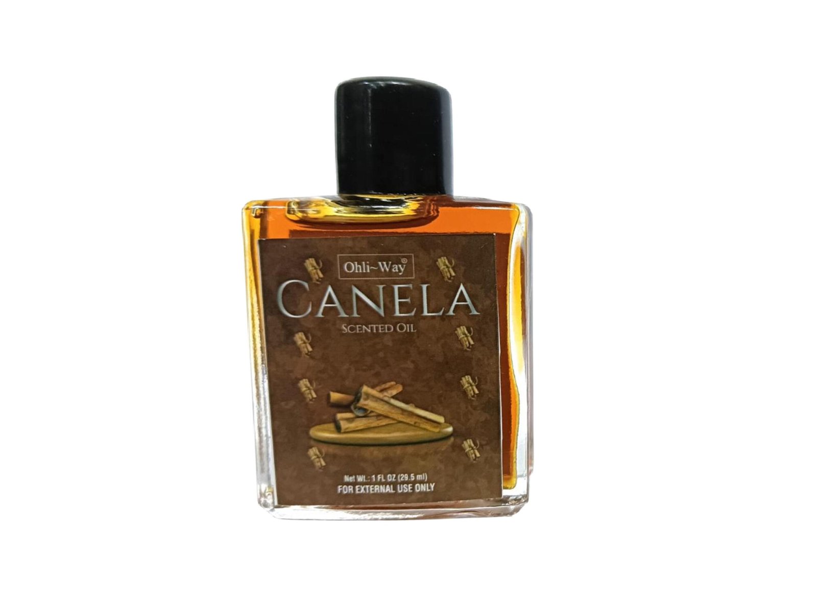 Canela Ohli-Way 1oz Scented Oil