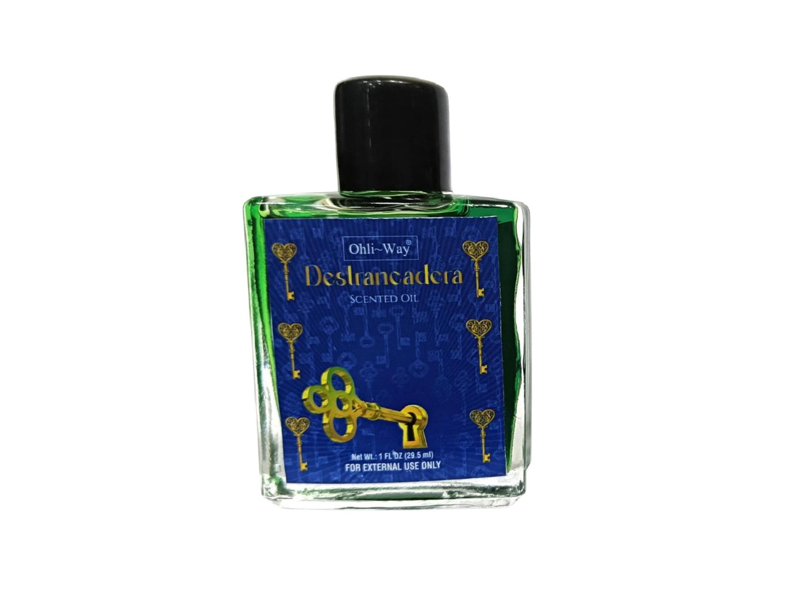Destrancadera Ohli-Way 1oz Scented Oil