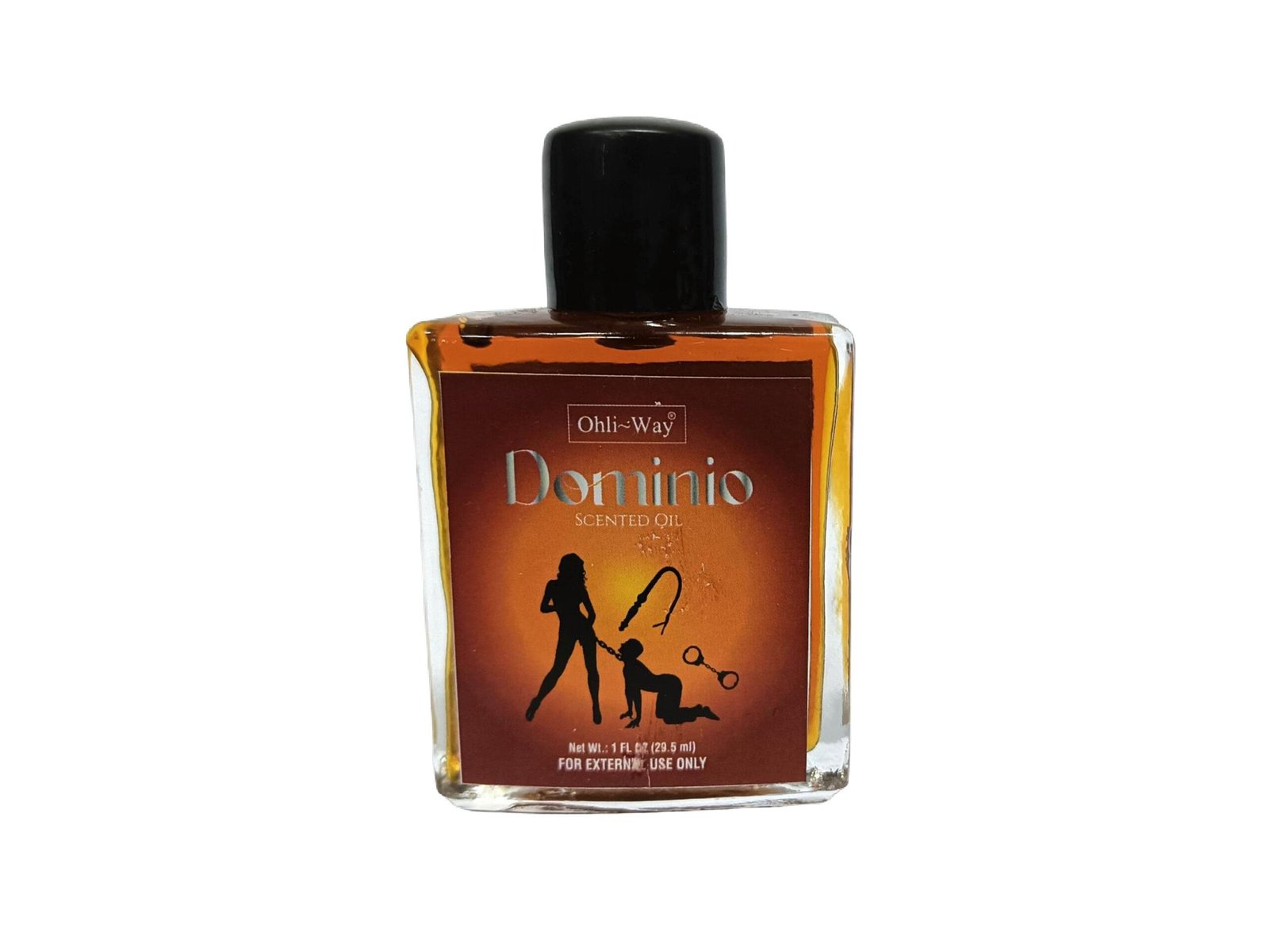 Dominio Ohli-Way 1oz Scented Oil