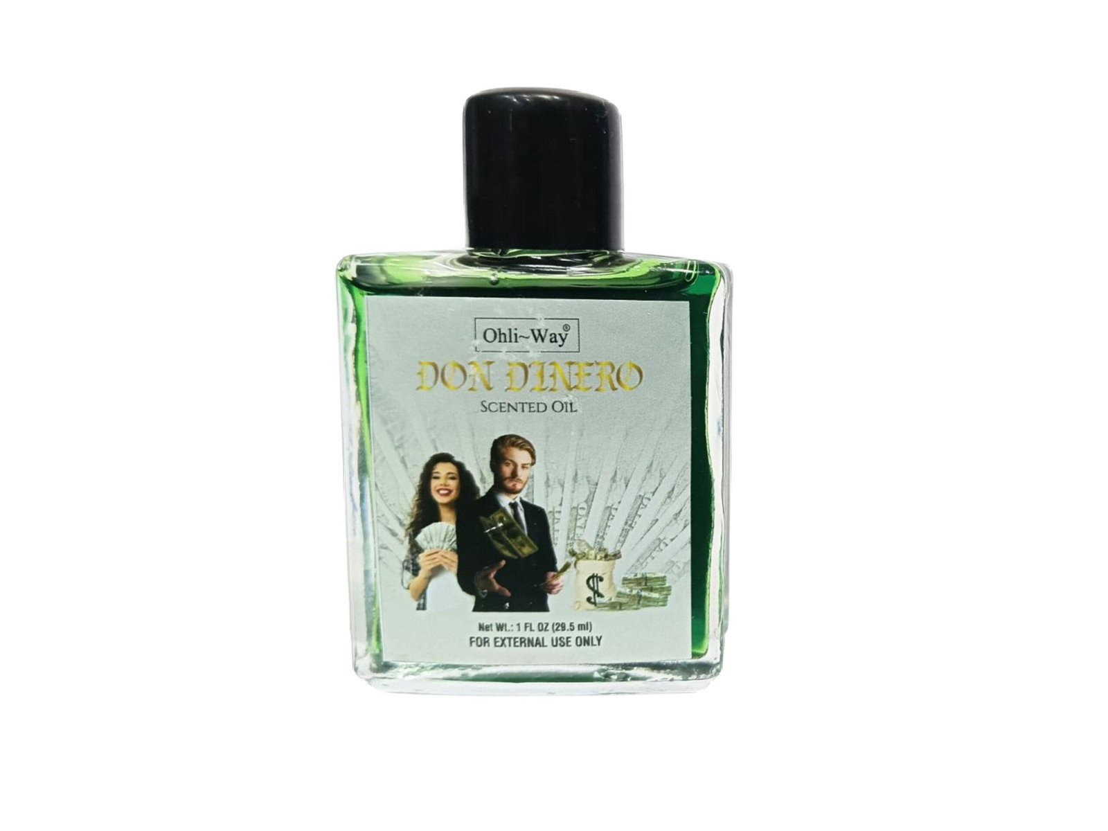Don Dinero Ohli-Way 1oz Scented Oil