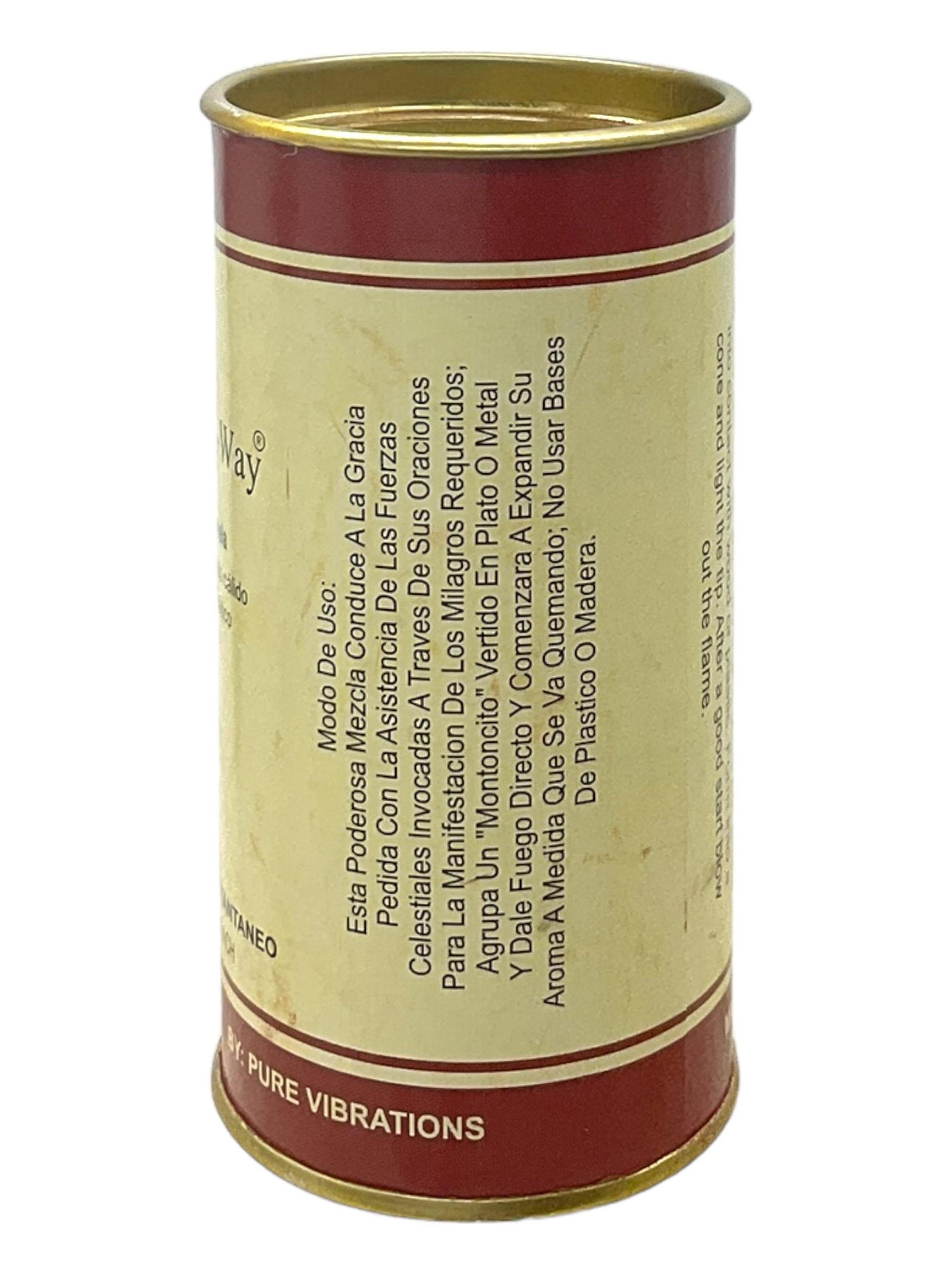 Cinnamon / Canela / Spicy & Warm Aromatic / Powder Incense / Self Lightning / 50 grams/ Ignite Passion & Prosperit / Ohli~Way - Image 3