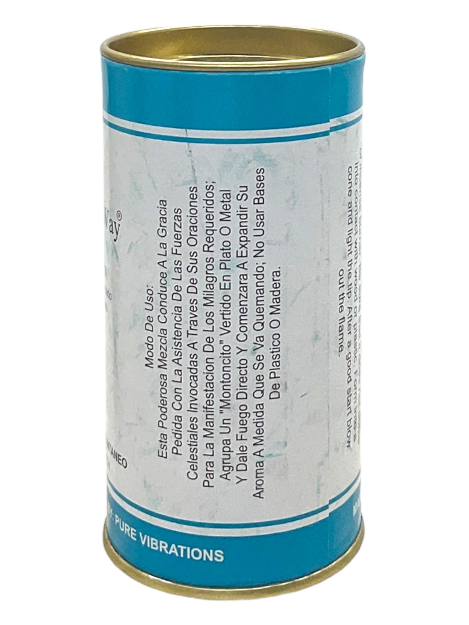 Coconut / Coco / Sweet & Fruity Milk / Powder Incense / Self Lightning / 50 grams / Draw Joy & Uplift Your Spirits/ Ohli~Way - Image 4