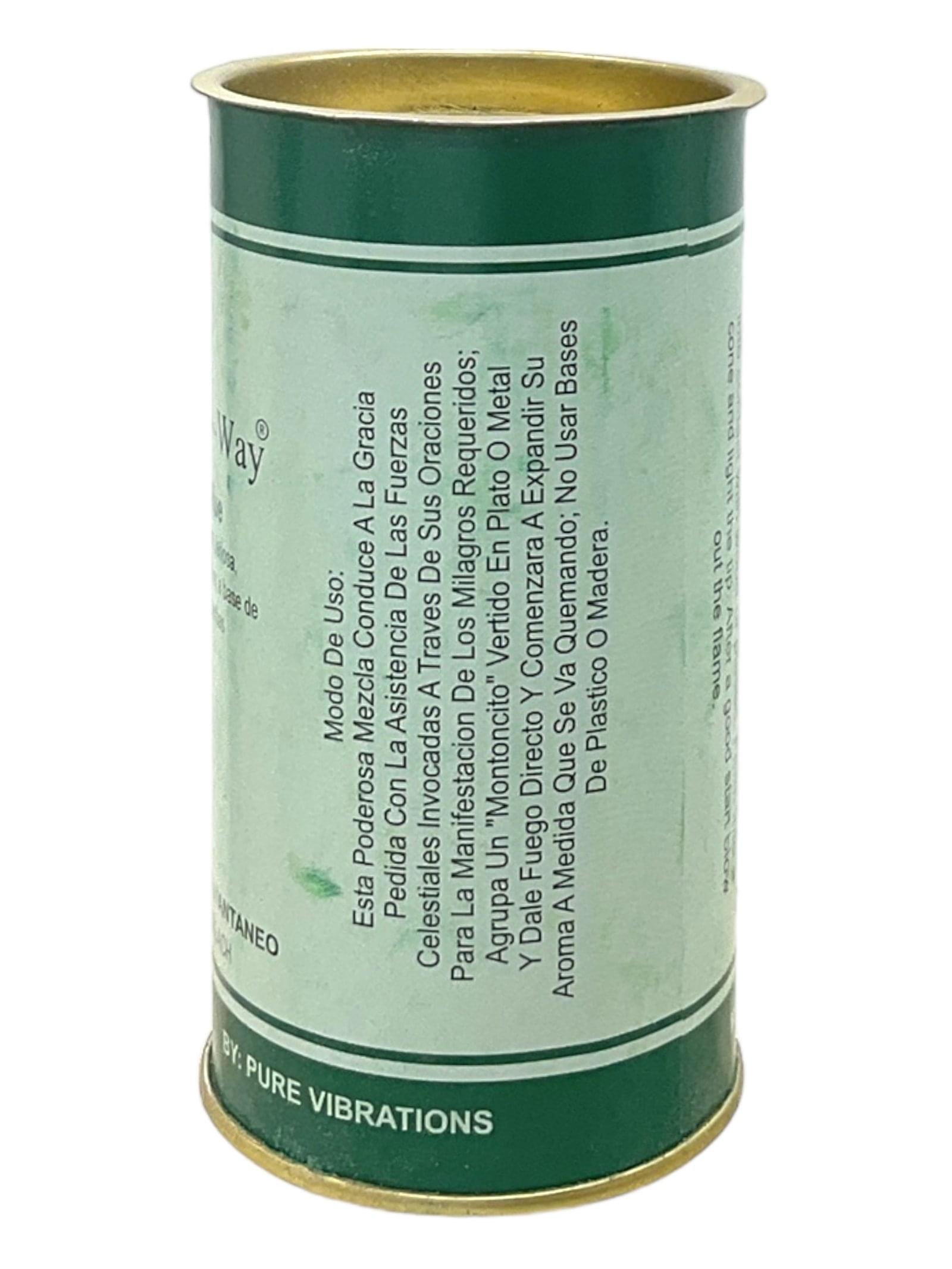 Rue / Ruda / Woody & Purifying / Powder Incense / Self Lightning / 50 grams / Clear Negativity & Purify Your Space / Ohli~Way - Image 4