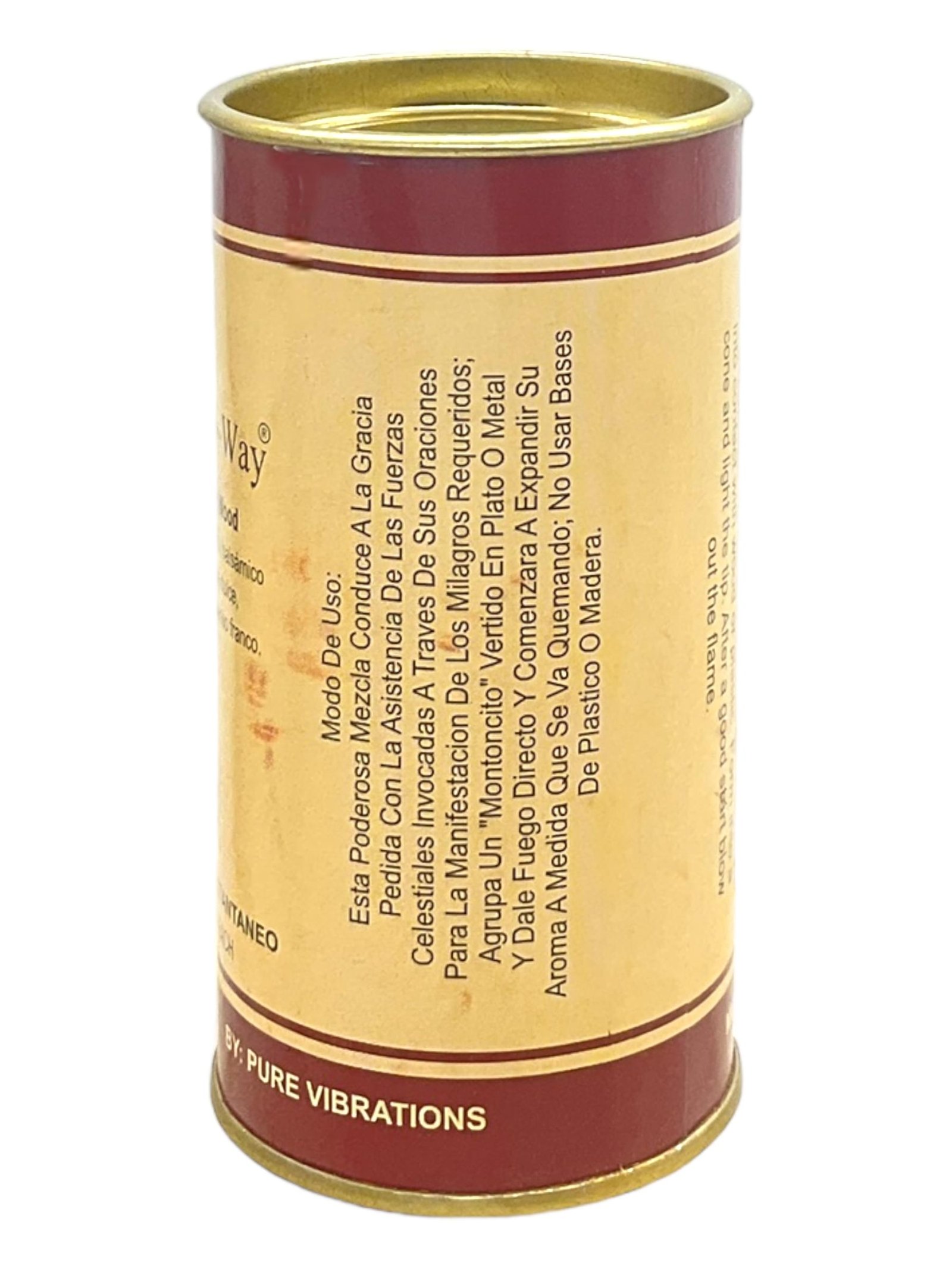 Holy Wood / Palo Santo / Woody & Sweet Aroma / Powder Incense / Self Lightning / 50 grams/Purify Energy & Invite Positive Vibes / Ohli~Way - Image 3