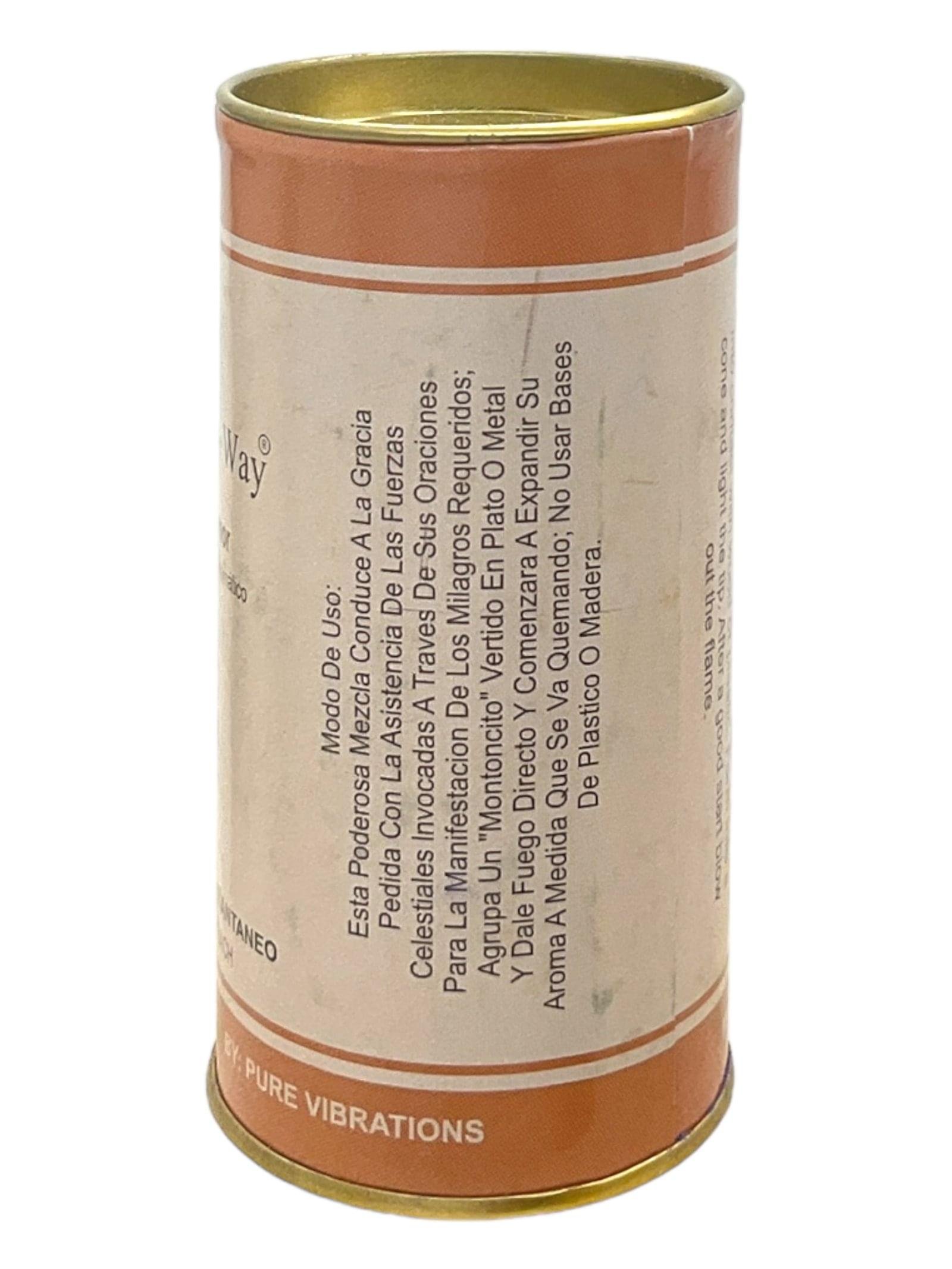 Love / Amor / Floral Aromatic / Powder Incense / Self Lightning / 50 grams / Attract Love & Deepen Connections / Ohli~Way - Image 4