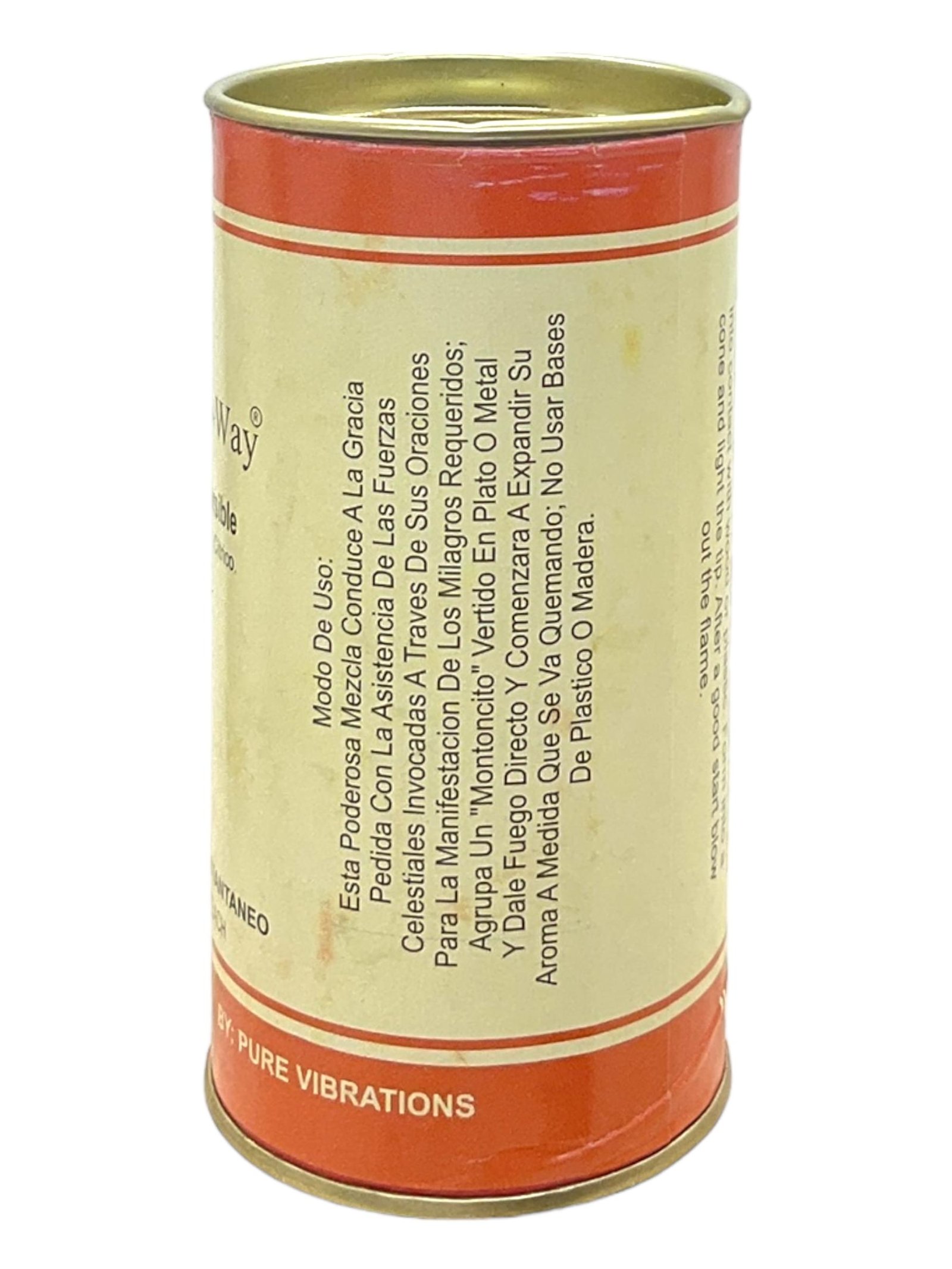 Reversible / Fresh & Citrus / Powder Incense / Self Lightning / 50 grams / Reverse Negativity & Restore Balance /  Ohli~Way - Image 4