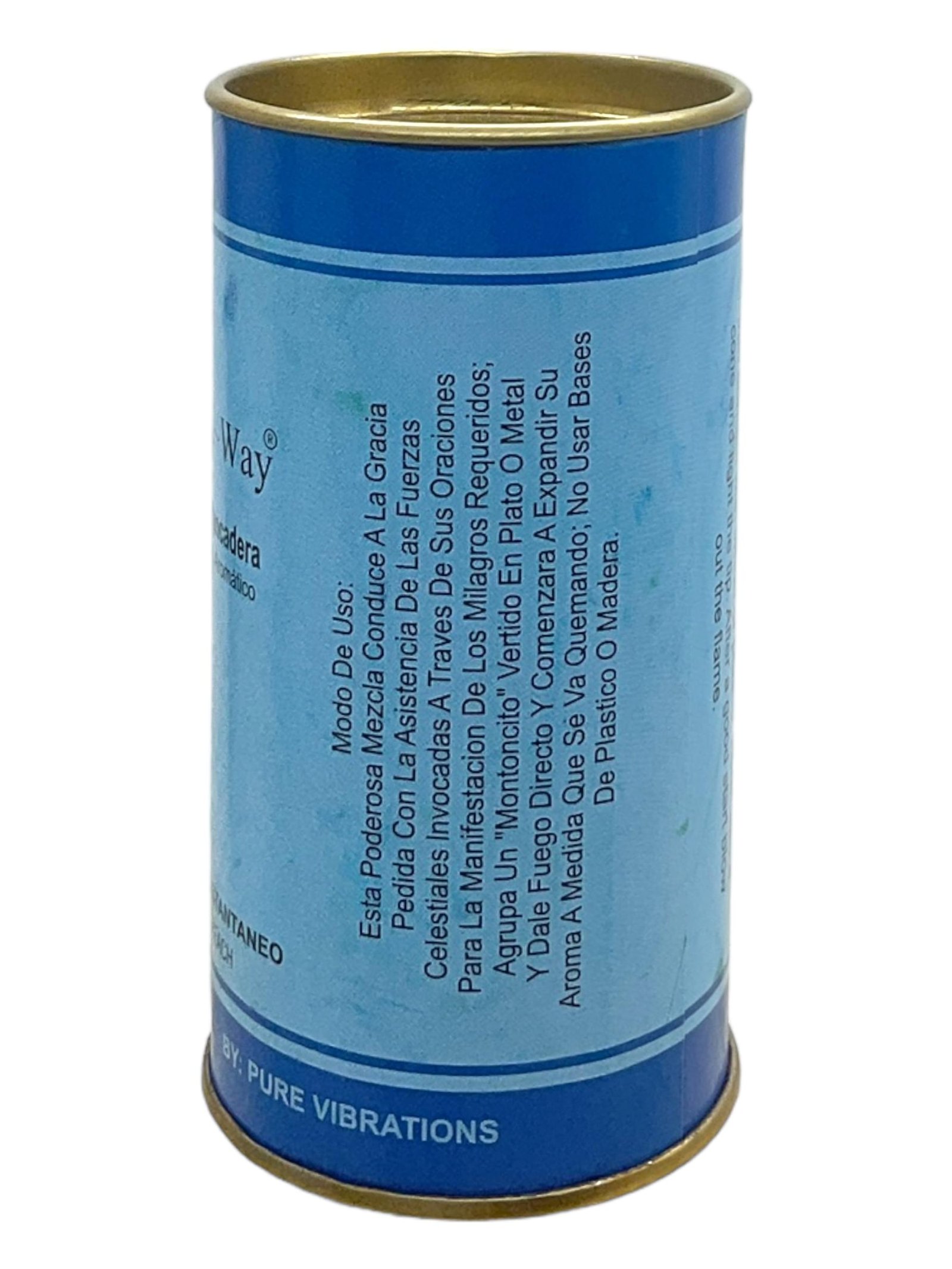 Unlock / Destrancadera / Fresh & Aromatic / Powder Incense / Self Lightning / 50 grams / Release Blockages & Open New Paths / Ohli~Way - Image 3