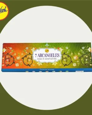 7 Arcangels - Divine Incense - 15 Gm //Sreevani Incense